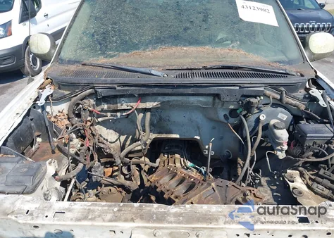 1998 Ford F-150 Lariat/Xl/Xlt from USA, damaged, VIN 1FTRX17L5WNA29692